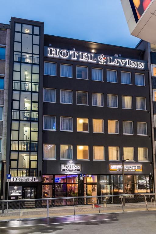 Livinn By Trotmannia Dortmund Eksteriør billede