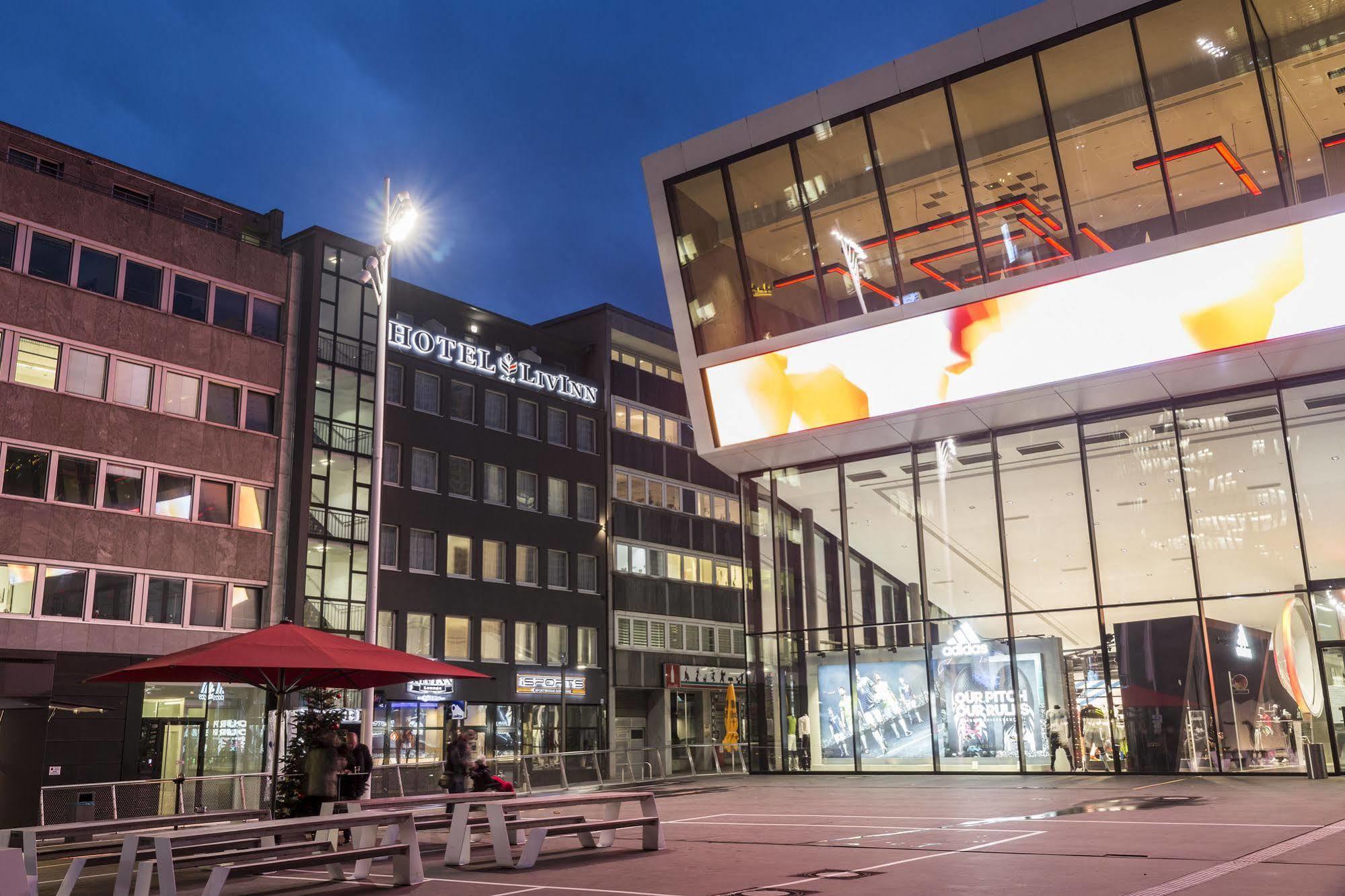 Livinn By Trotmannia Dortmund Eksteriør billede